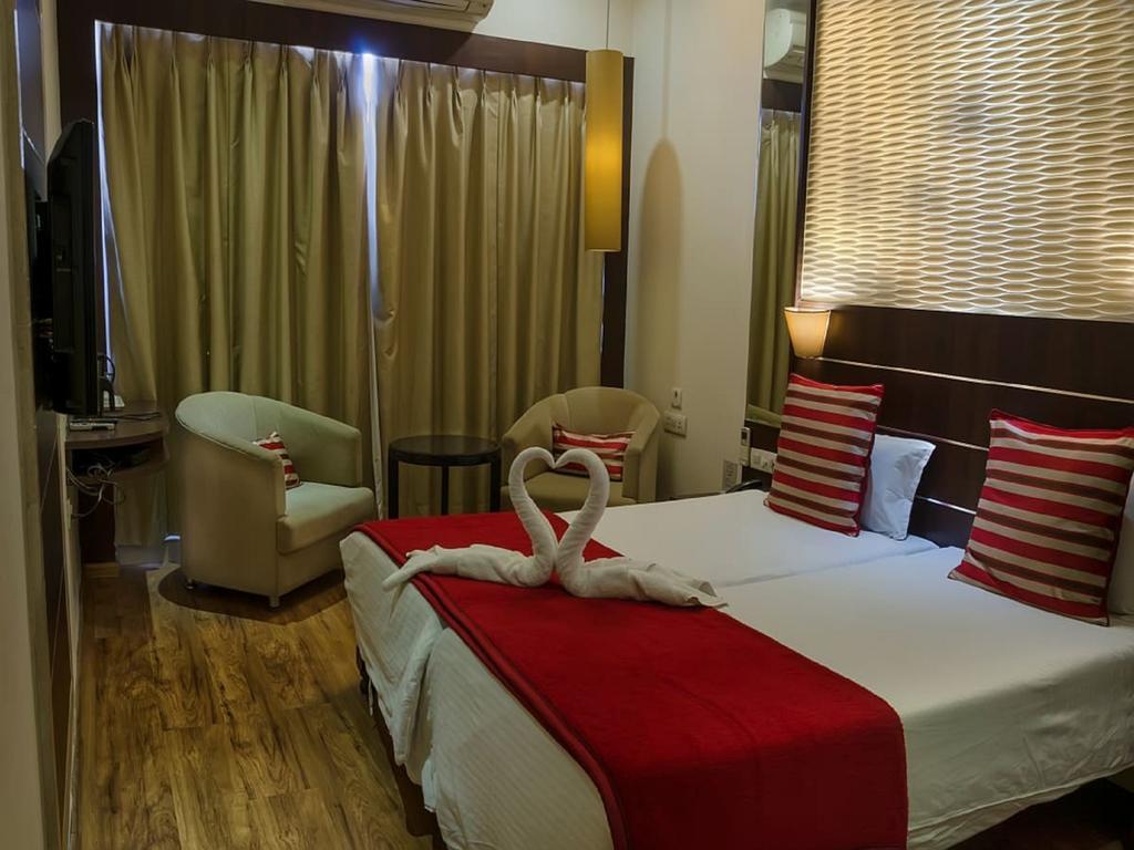Surya Royal Hotel Kota  Exterior photo